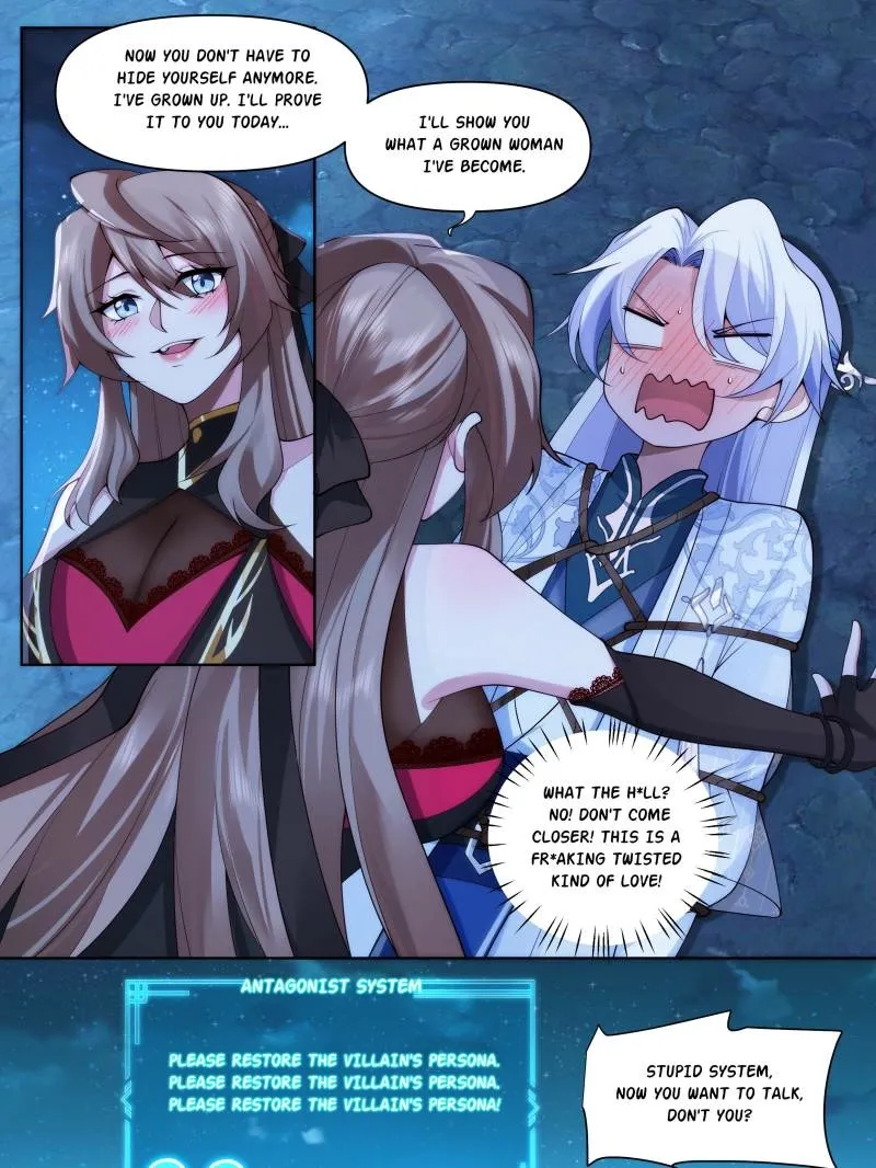 My Junior Sisters Are Obsessed with Me Chapter 32 page 3 - 