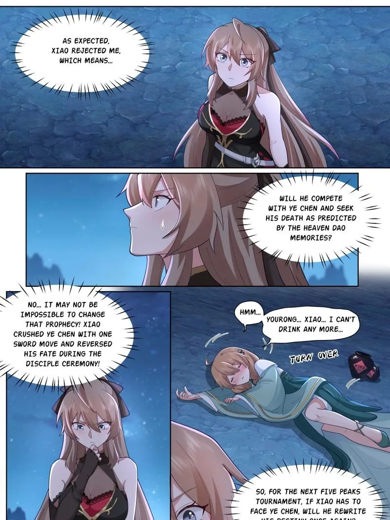 My Junior Sisters Are Obsessed with Me Chapter 32 page 23 - 