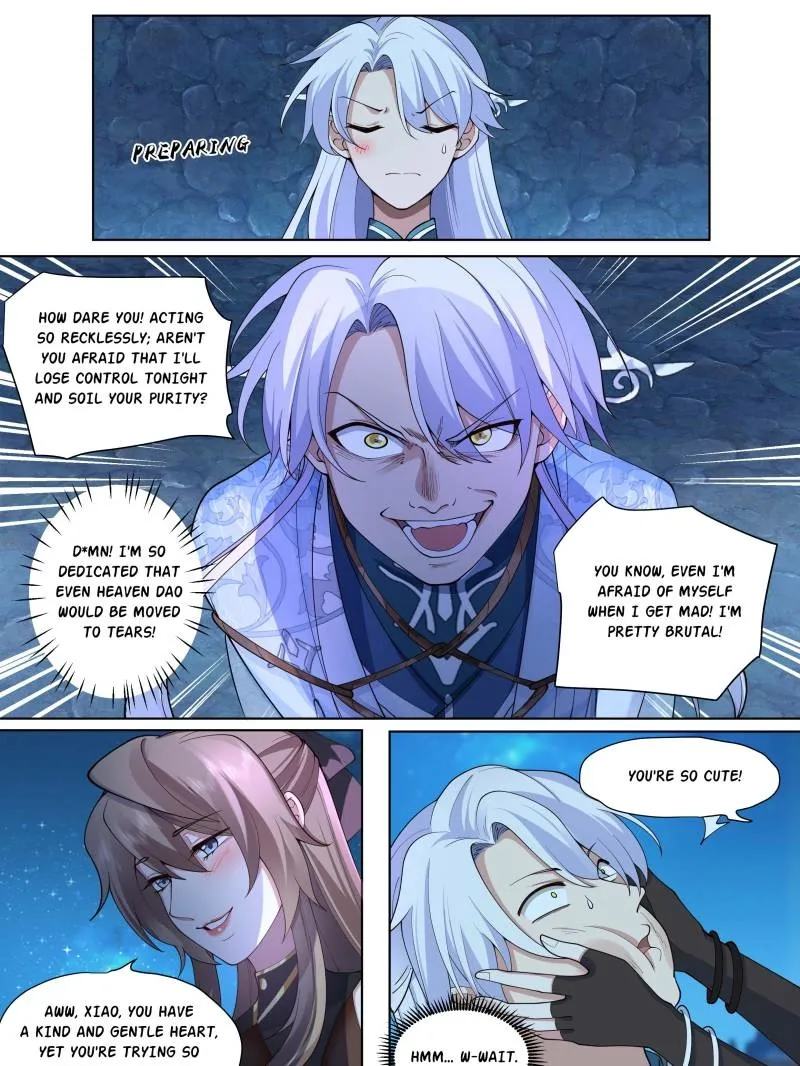 My Junior Sisters Are Obsessed with Me Chapter 32 page 5 - 