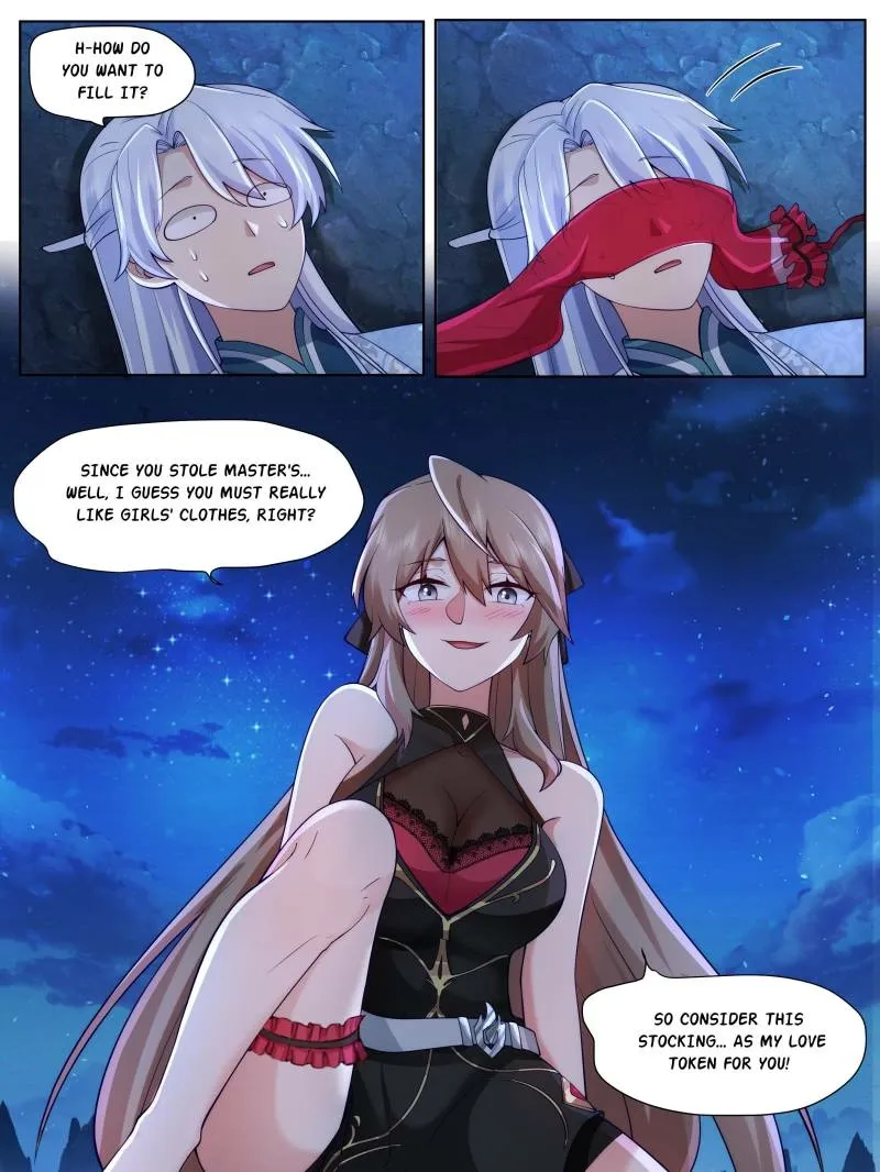 My Junior Sisters Are Obsessed with Me Chapter 32 page 9 - 