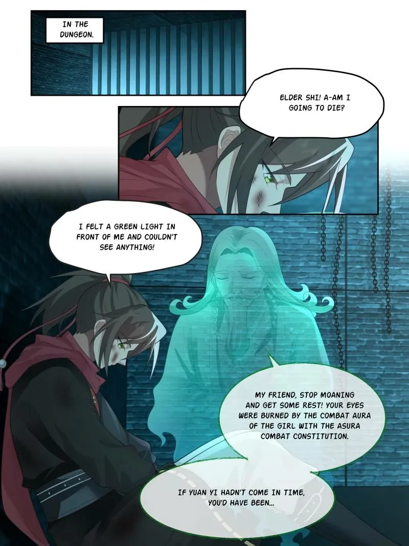 My Junior Sisters Are Obsessed with Me Chapter 33 page 1 - 