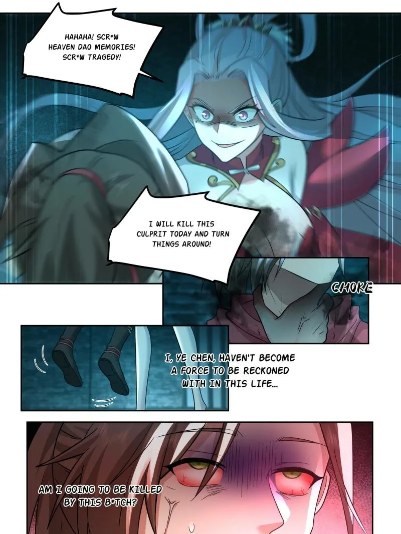 My Junior Sisters Are Obsessed with Me Chapter 33 page 11 - 