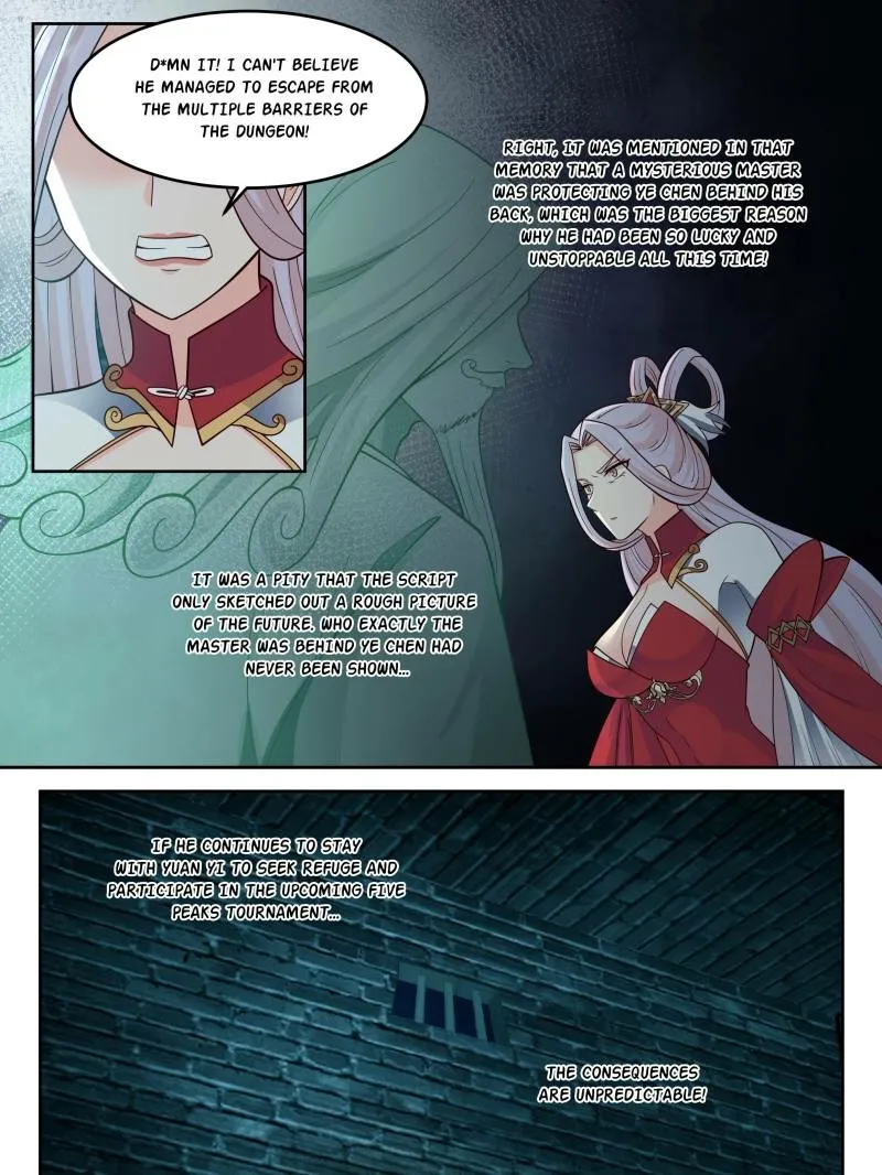 My Junior Sisters Are Obsessed with Me Chapter 33 page 15 - 