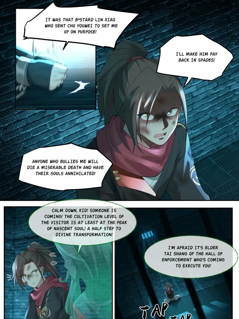 My Junior Sisters Are Obsessed with Me Chapter 33 page 3 - 
