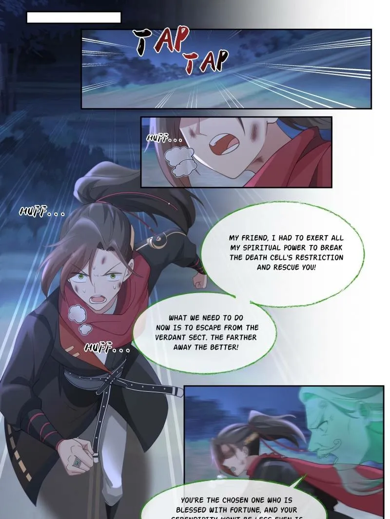 My Junior Sisters Are Obsessed with Me Chapter 33 page 21 - 