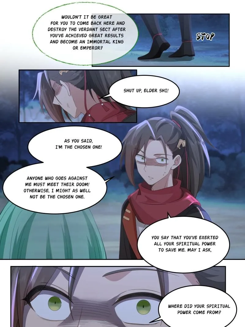 My Junior Sisters Are Obsessed with Me Chapter 33 page 23 - 