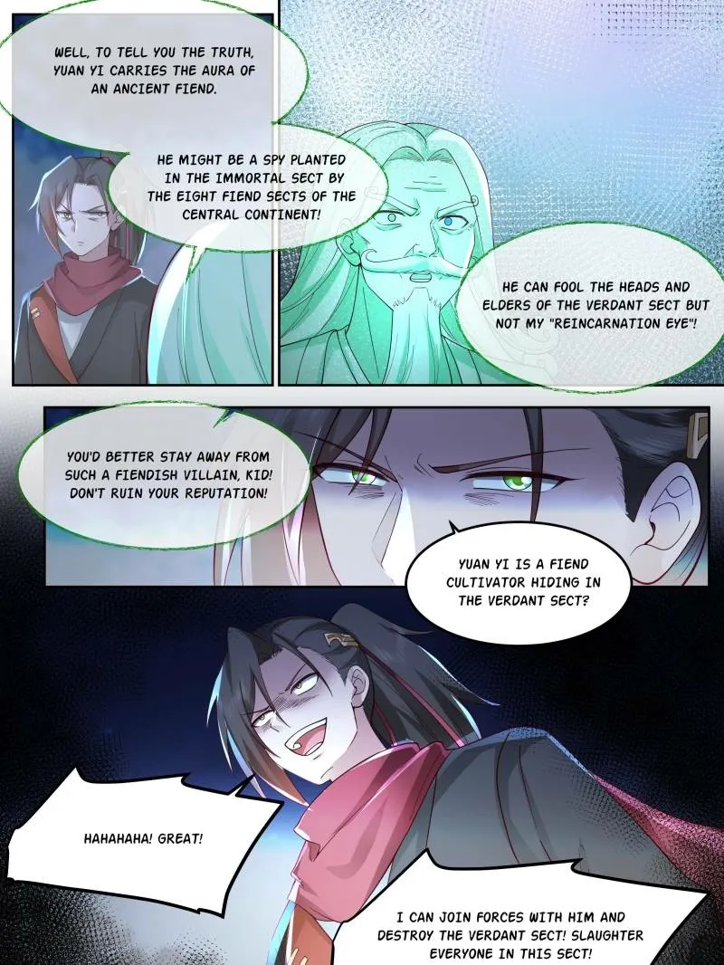 My Junior Sisters Are Obsessed with Me Chapter 33 page 27 - 
