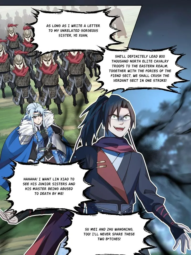 My Junior Sisters Are Obsessed with Me Chapter 33 page 29 - 