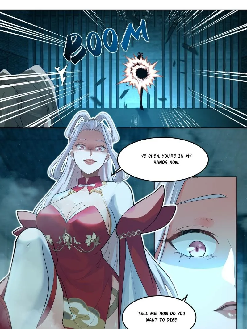 My Junior Sisters Are Obsessed with Me Chapter 33 page 5 - 