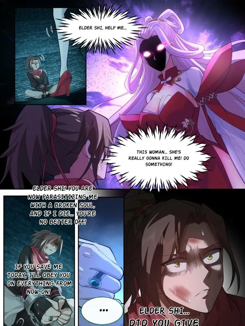 My Junior Sisters Are Obsessed with Me Chapter 33 page 7 - 
