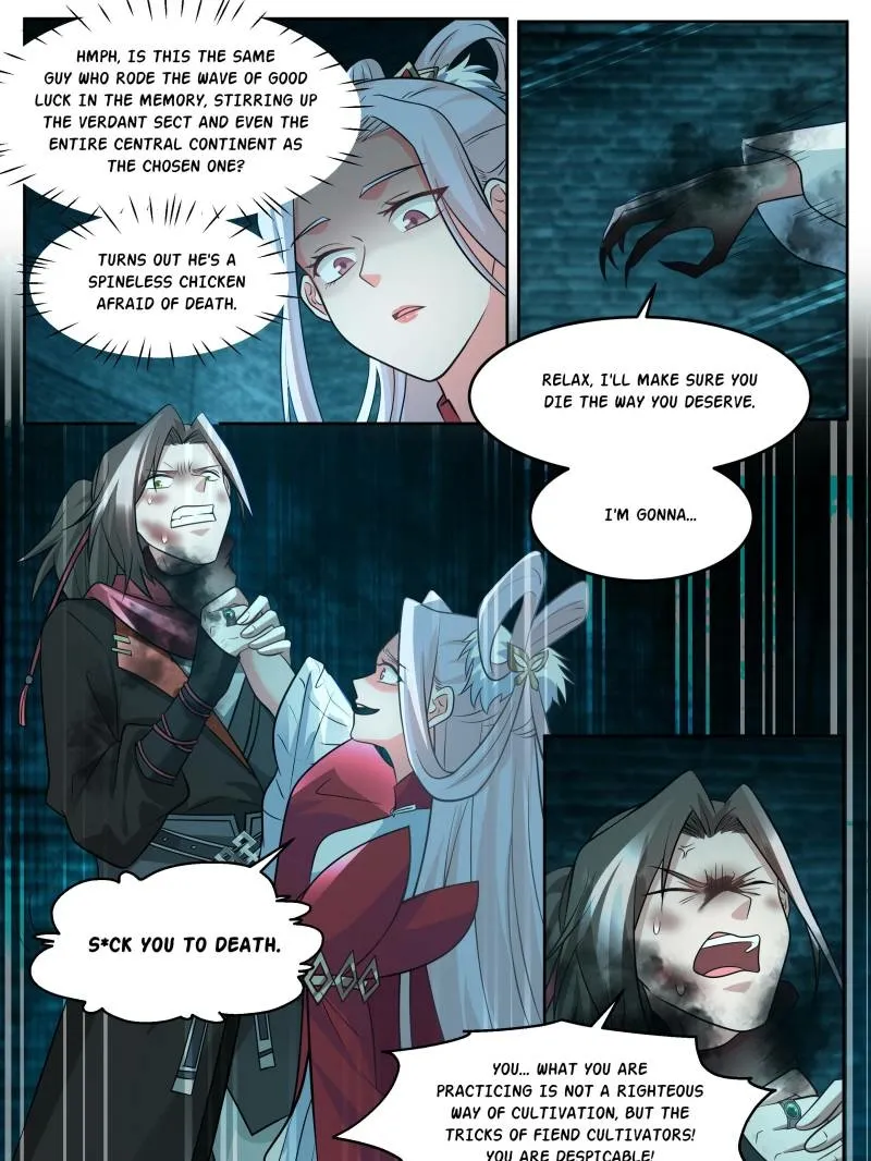My Junior Sisters Are Obsessed with Me Chapter 33 page 9 - 