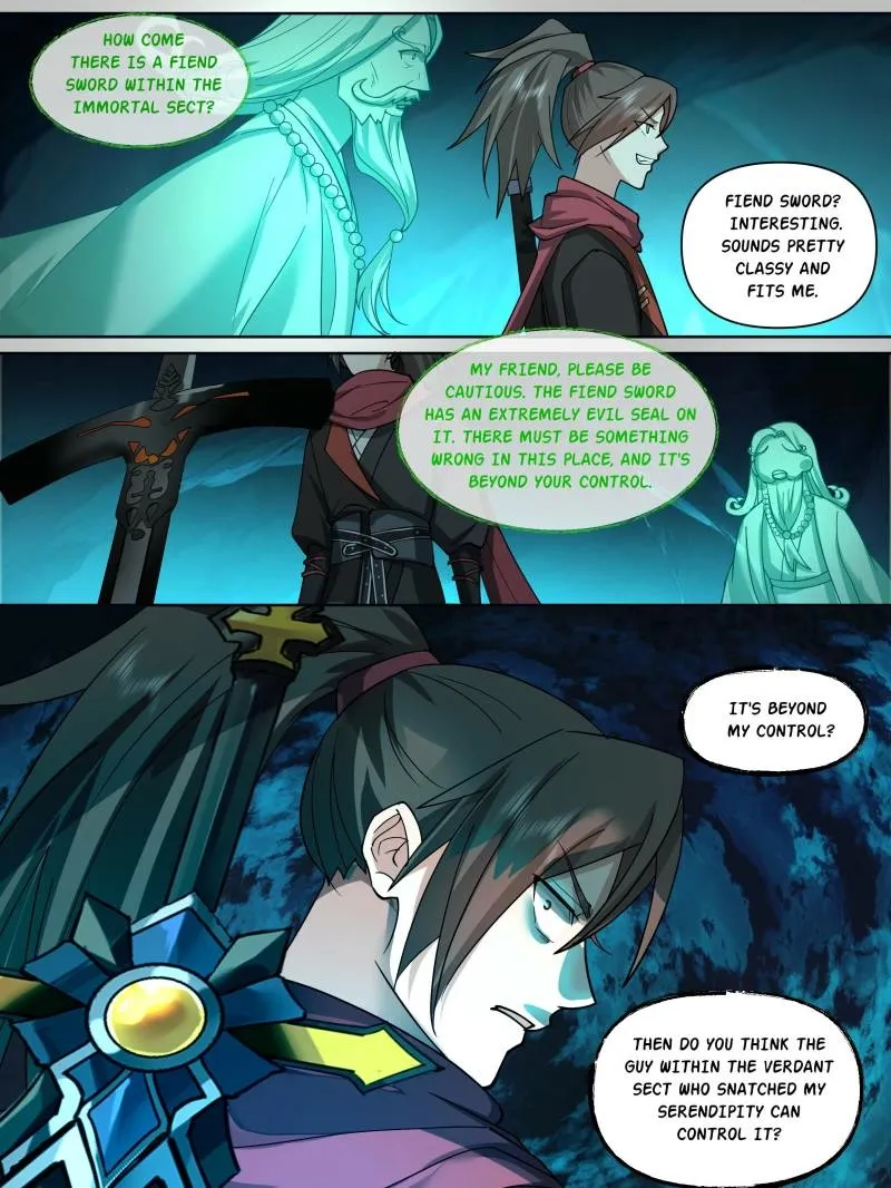 My Junior Sisters Are Obsessed with Me Chapter 34 page 13 - 