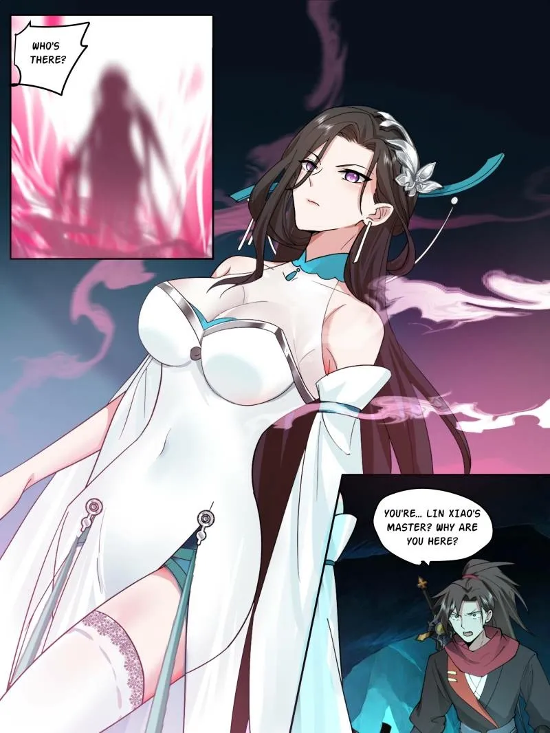 My Junior Sisters Are Obsessed with Me Chapter 34 page 21 - 
