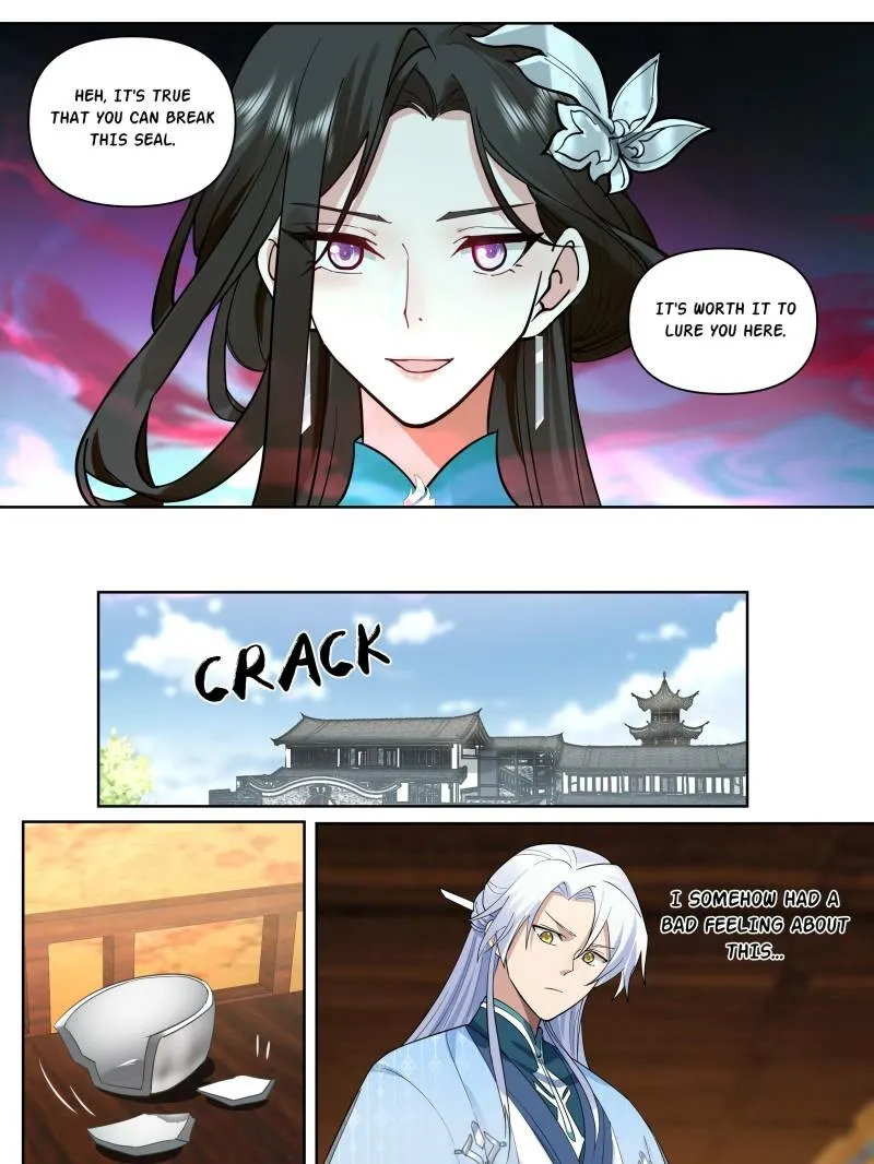 My Junior Sisters Are Obsessed with Me Chapter 34 page 23 - 