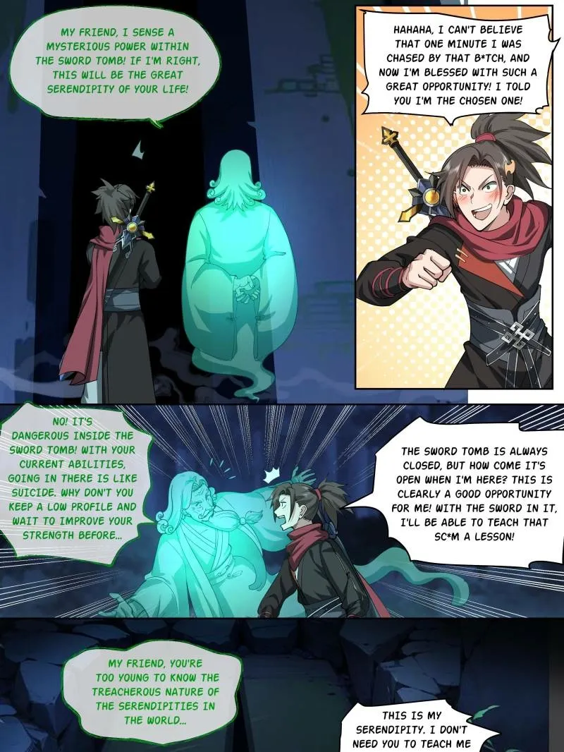 My Junior Sisters Are Obsessed with Me Chapter 34 page 5 - 