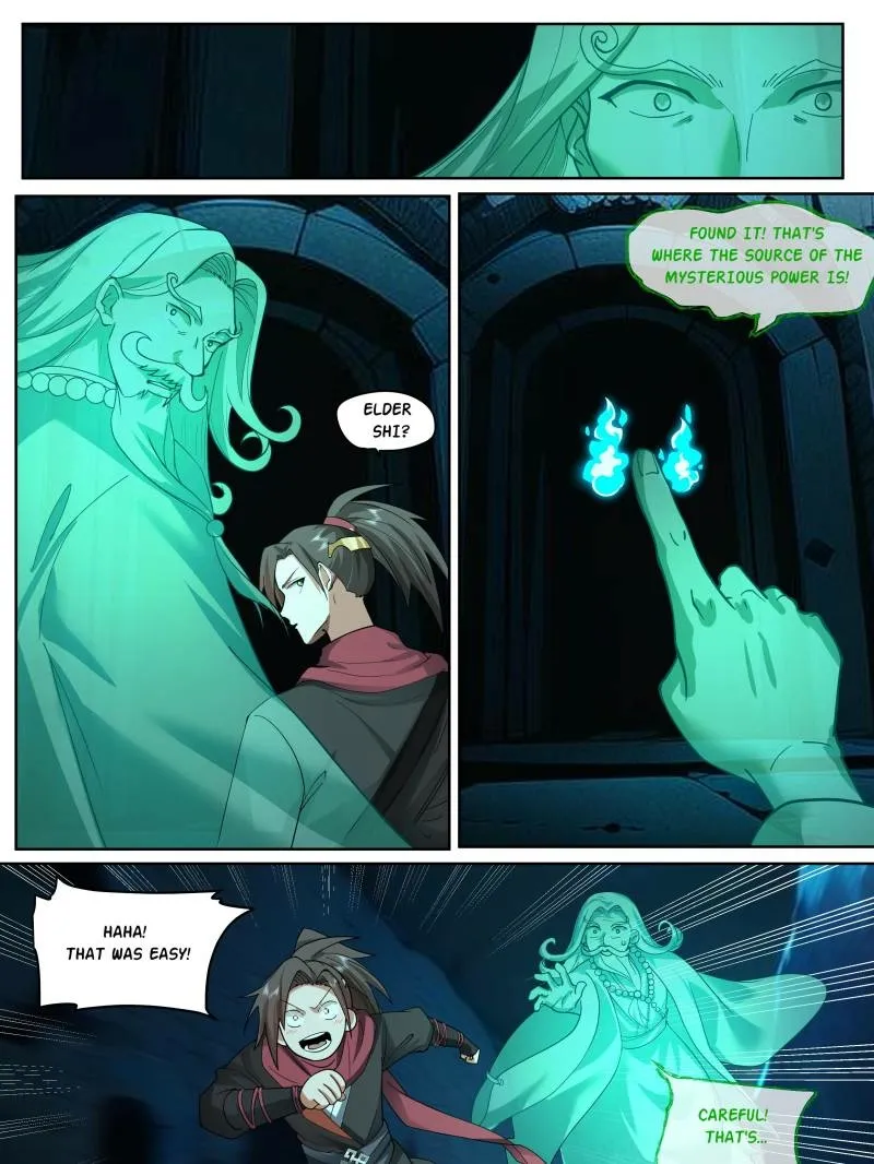 My Junior Sisters Are Obsessed with Me Chapter 34 page 9 - 