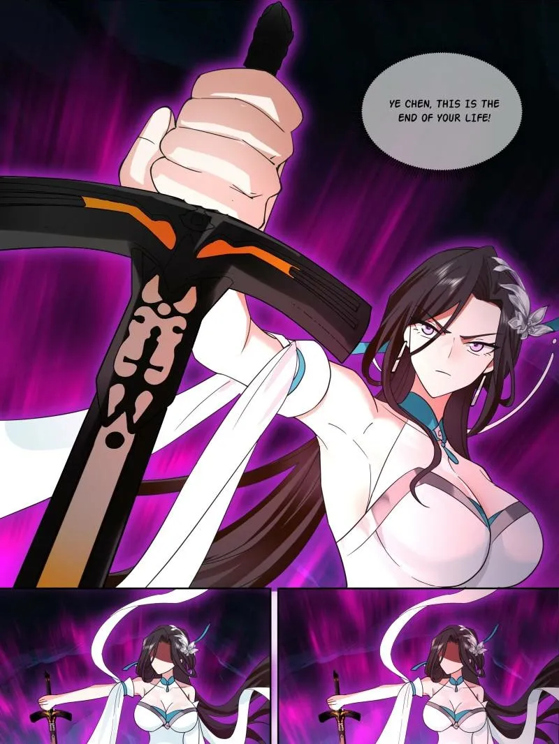 My Junior Sisters Are Obsessed with Me Chapter 35 page 11 - 