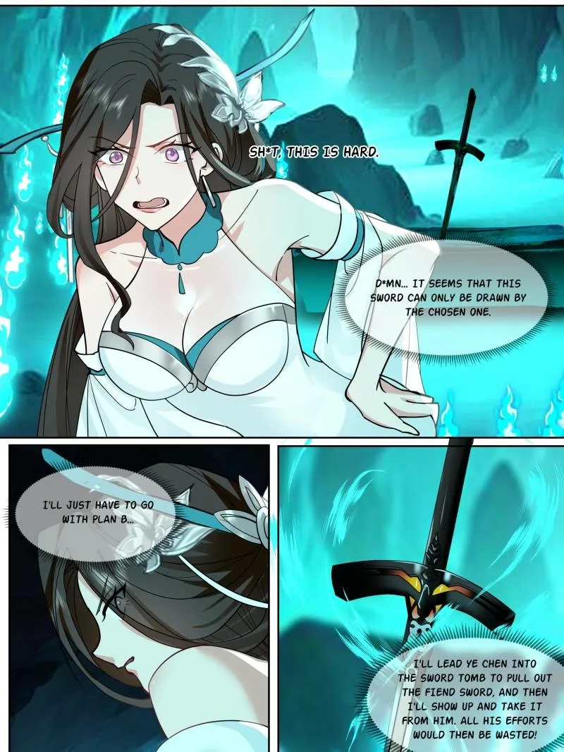 My Junior Sisters Are Obsessed with Me Chapter 35 page 13 - 