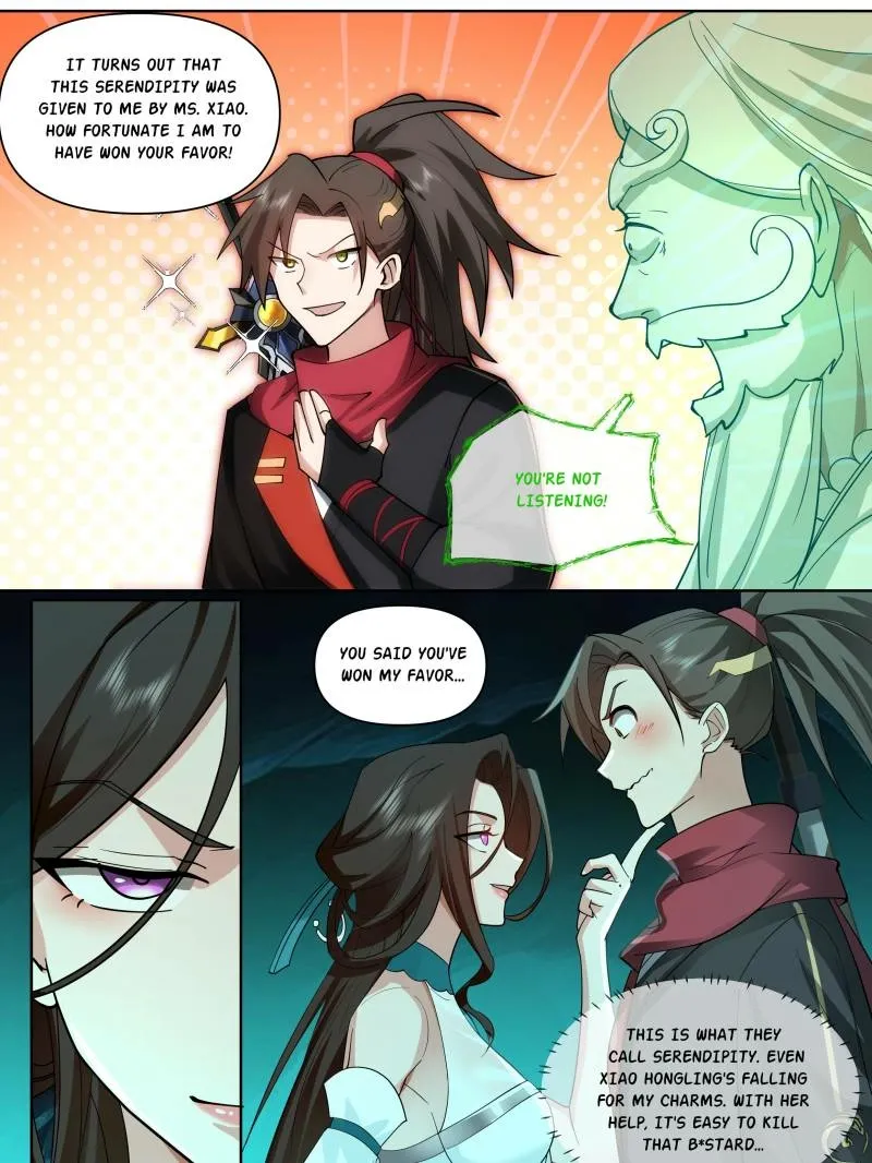 My Junior Sisters Are Obsessed with Me Chapter 35 page 17 - 