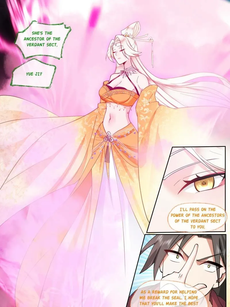 My Junior Sisters Are Obsessed with Me Chapter 35 page 3 - 