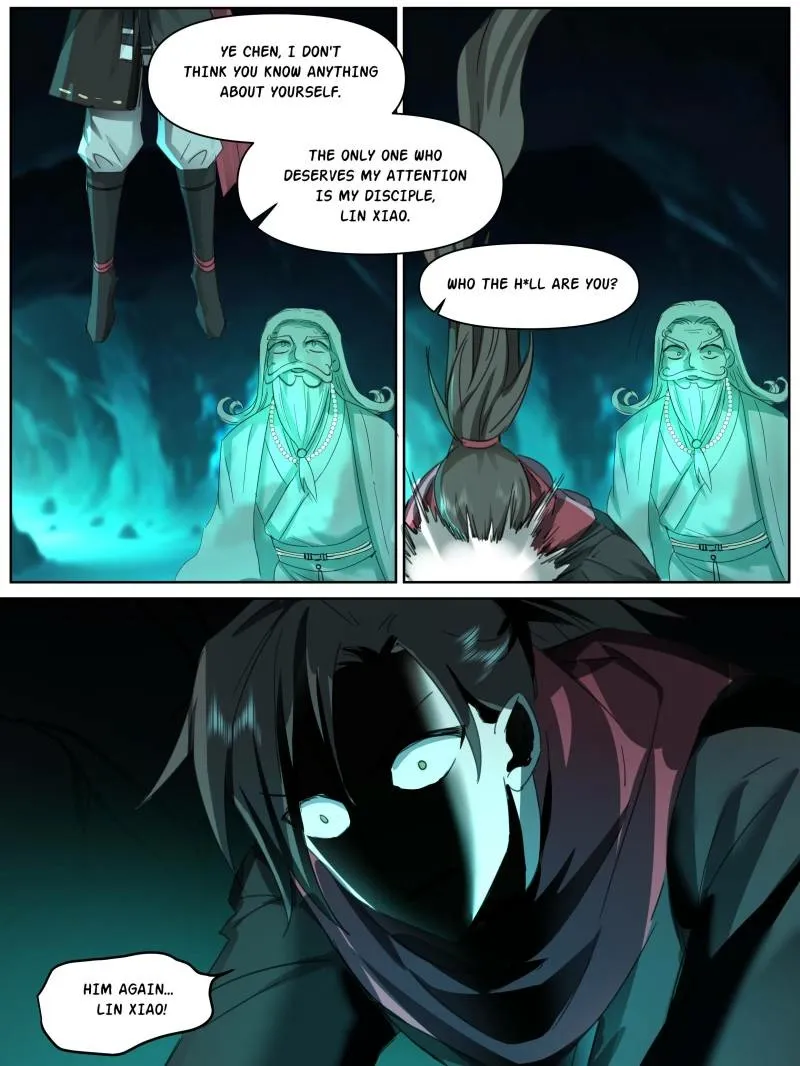 My Junior Sisters Are Obsessed with Me Chapter 35 page 21 - 