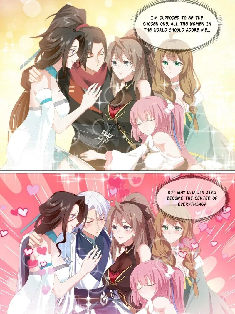 My Junior Sisters Are Obsessed with Me Chapter 35 page 23 - 