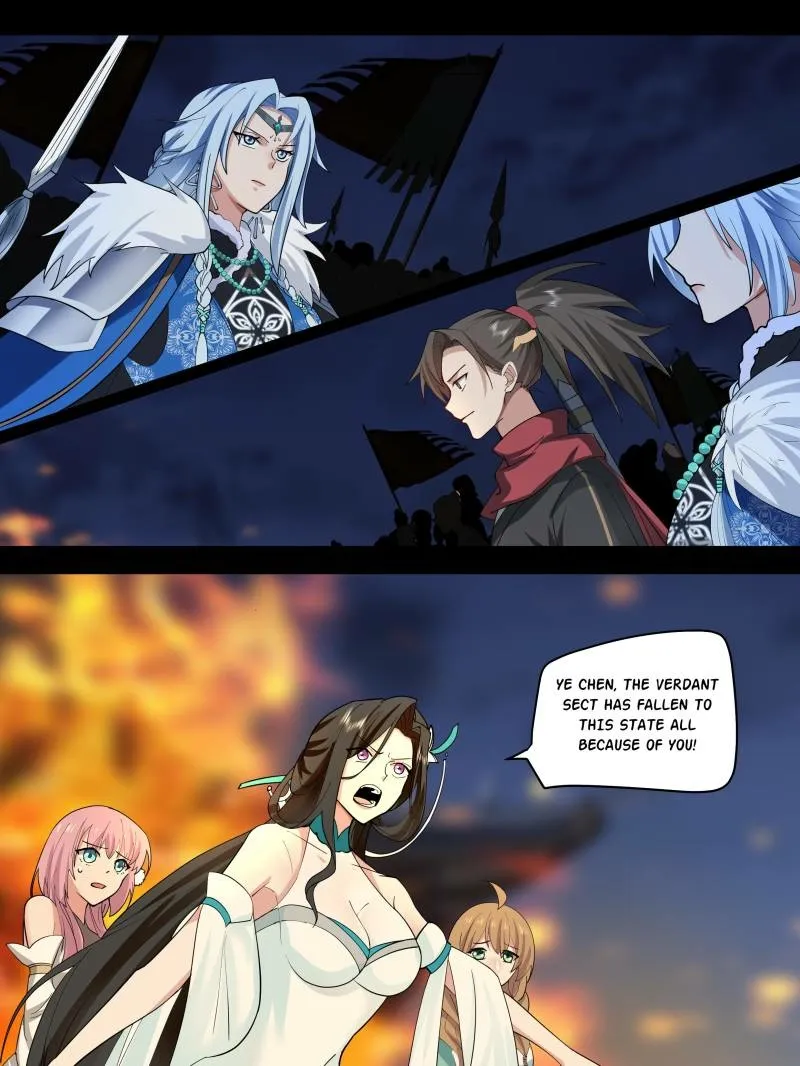 My Junior Sisters Are Obsessed with Me Chapter 35 page 5 - 