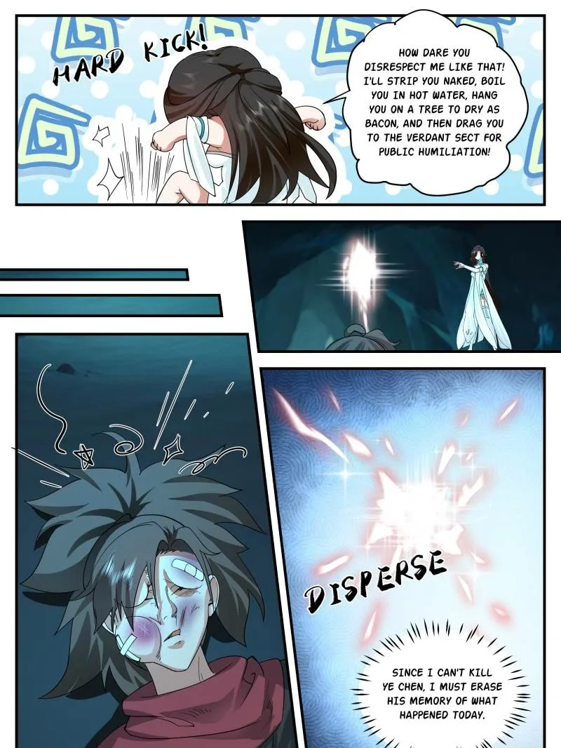 My Junior Sisters Are Obsessed with Me Chapter 36 page 15 - 