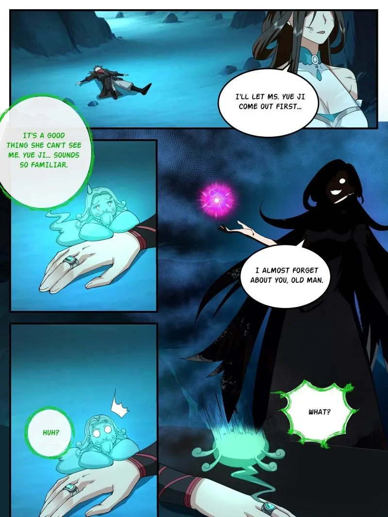My Junior Sisters Are Obsessed with Me Chapter 36 page 17 - 