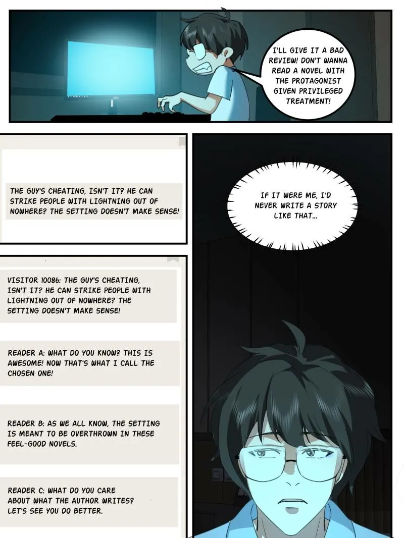 My Junior Sisters Are Obsessed with Me Chapter 36 page 3 - 