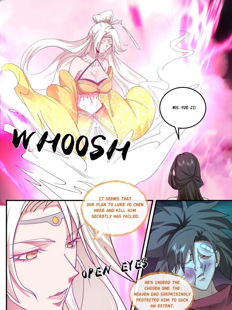 My Junior Sisters Are Obsessed with Me Chapter 36 page 21 - 