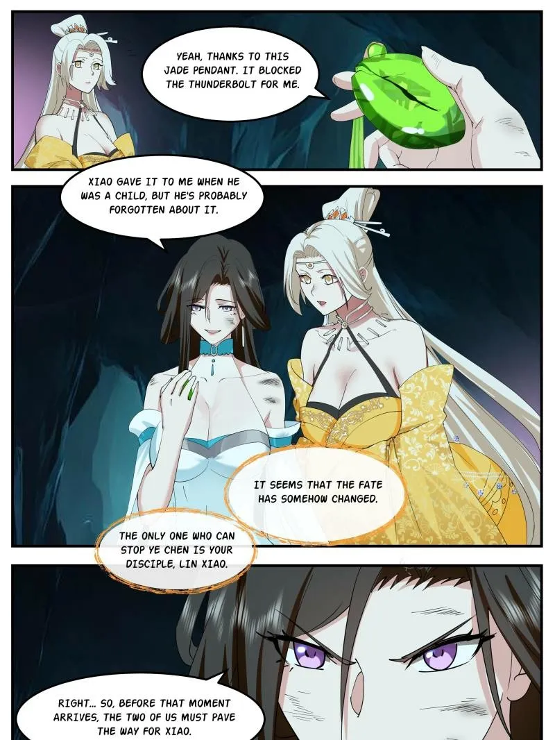 My Junior Sisters Are Obsessed with Me Chapter 36 page 23 - 