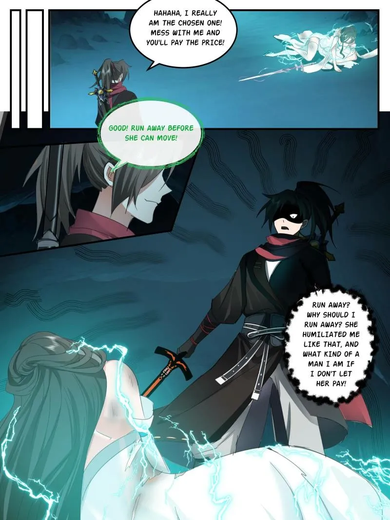My Junior Sisters Are Obsessed with Me Chapter 36 page 5 - 
