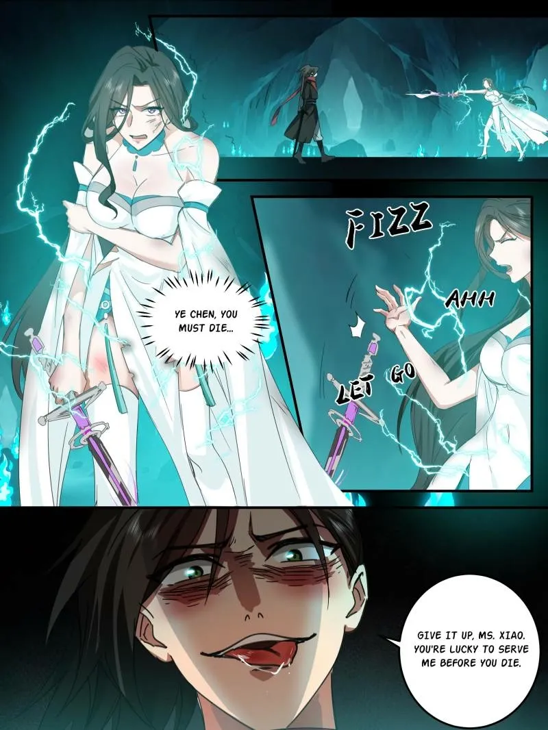 My Junior Sisters Are Obsessed with Me Chapter 36 page 7 - 