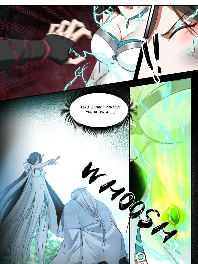 My Junior Sisters Are Obsessed with Me Chapter 36 page 9 - 