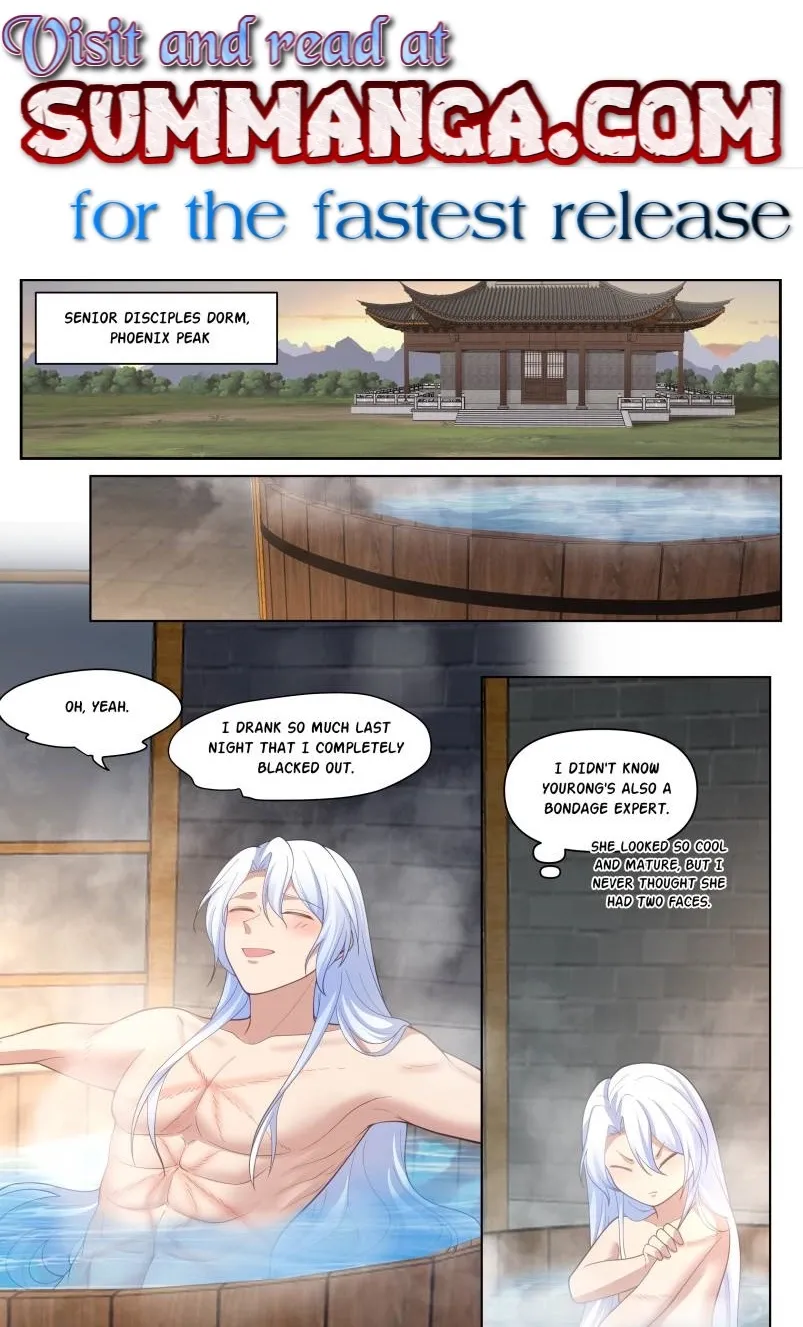 My Junior Sisters Are Obsessed with Me Chapter 37 page 1 - 