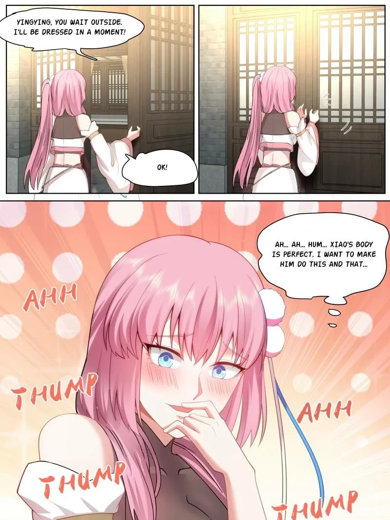 My Junior Sisters Are Obsessed with Me Chapter 37 page 11 - 