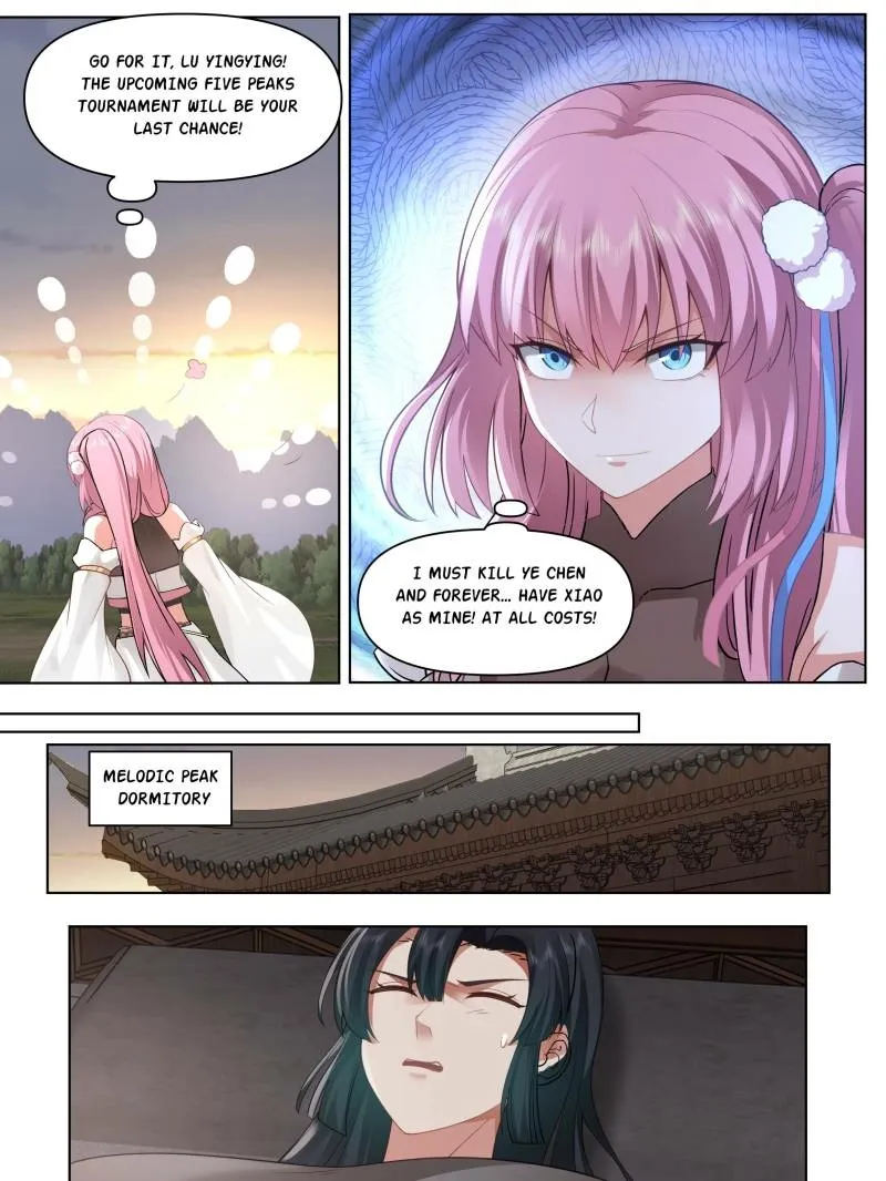 My Junior Sisters Are Obsessed with Me Chapter 37 page 13 - 