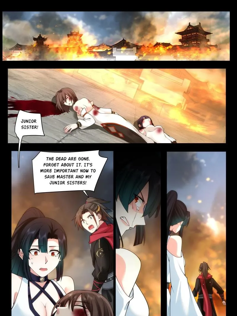My Junior Sisters Are Obsessed with Me Chapter 37 page 15 - 