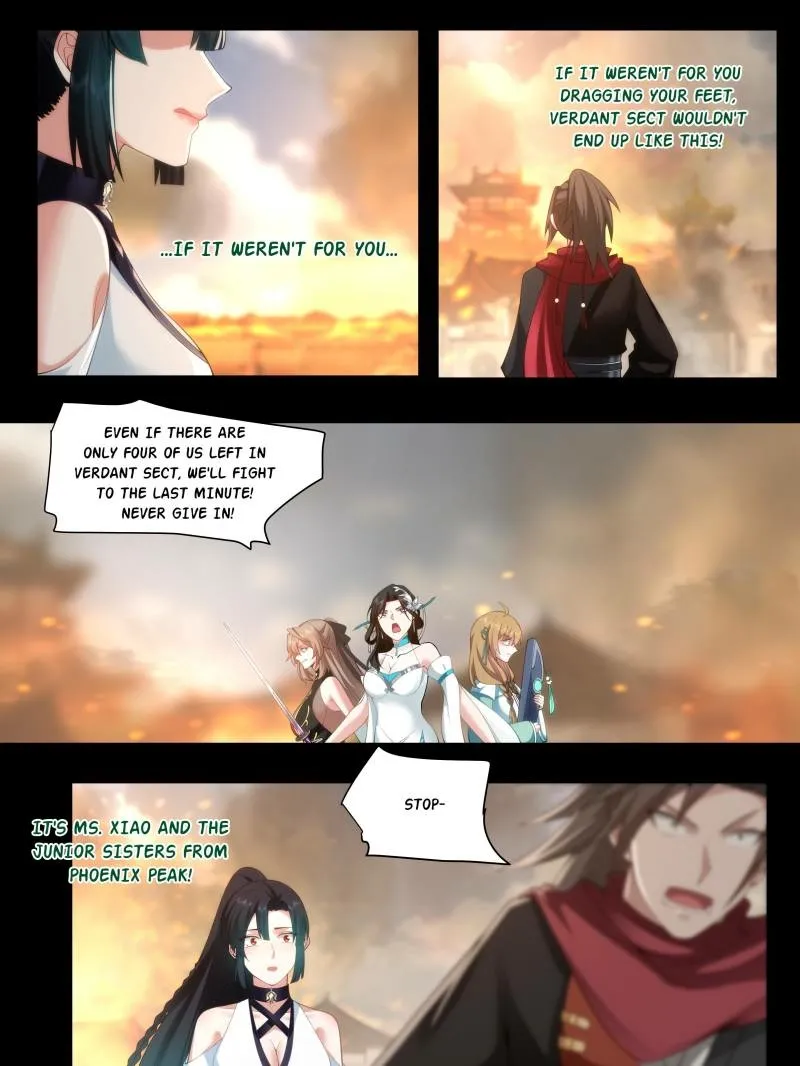My Junior Sisters Are Obsessed with Me Chapter 37 page 17 - 