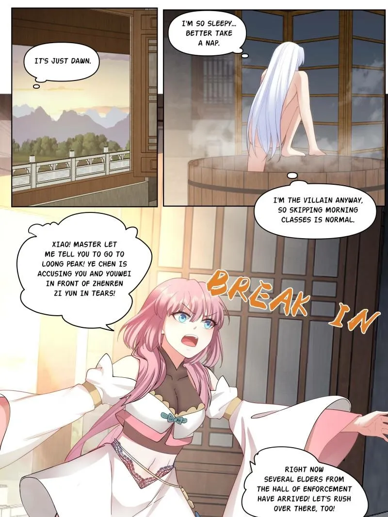 My Junior Sisters Are Obsessed with Me Chapter 37 page 3 - 