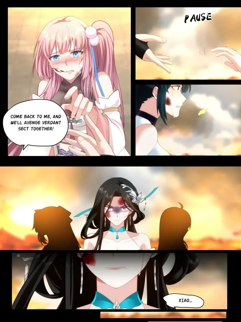 My Junior Sisters Are Obsessed with Me Chapter 37 page 21 - 