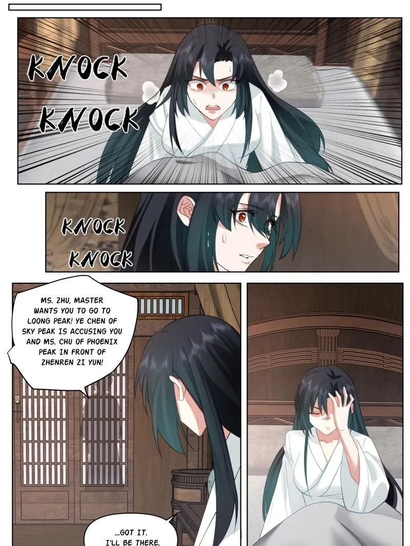 My Junior Sisters Are Obsessed with Me Chapter 37 page 23 - 