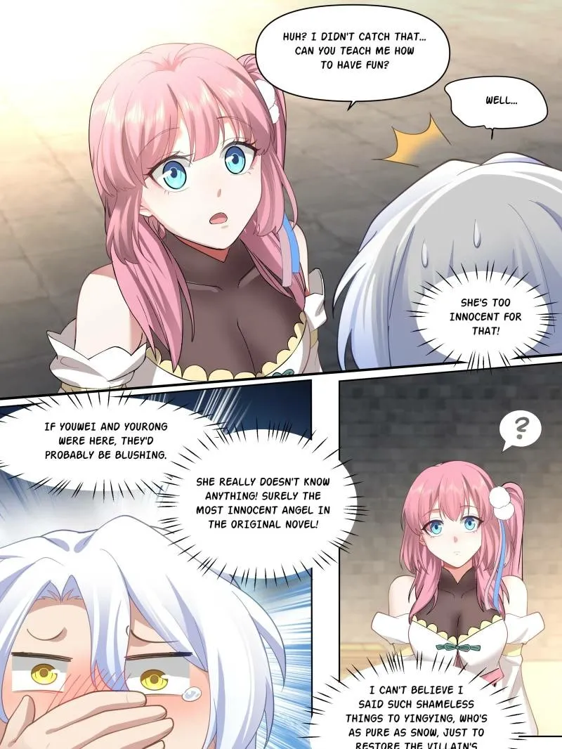 My Junior Sisters Are Obsessed with Me Chapter 37 page 9 - 