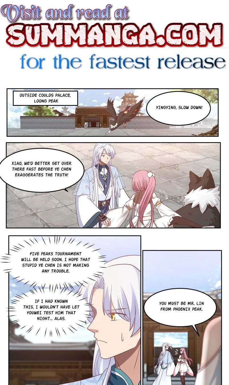 My Junior Sisters Are Obsessed with Me Chapter 38 page 1 - 