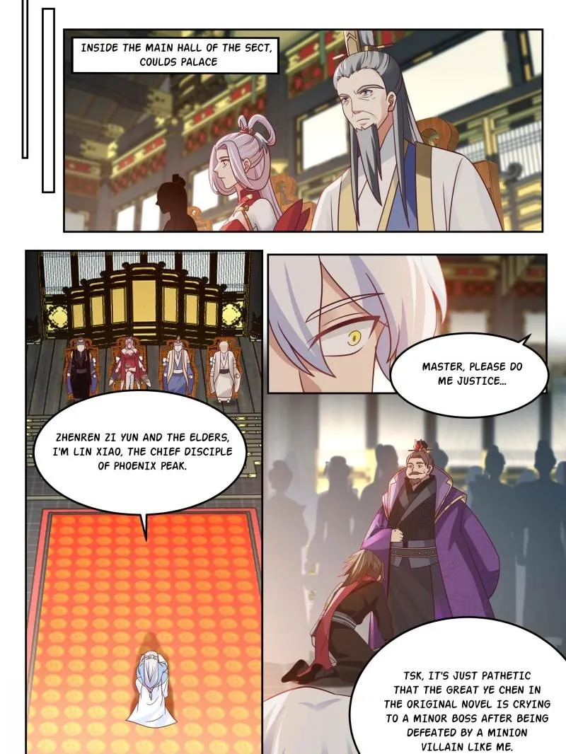 My Junior Sisters Are Obsessed with Me Chapter 38 page 13 - 