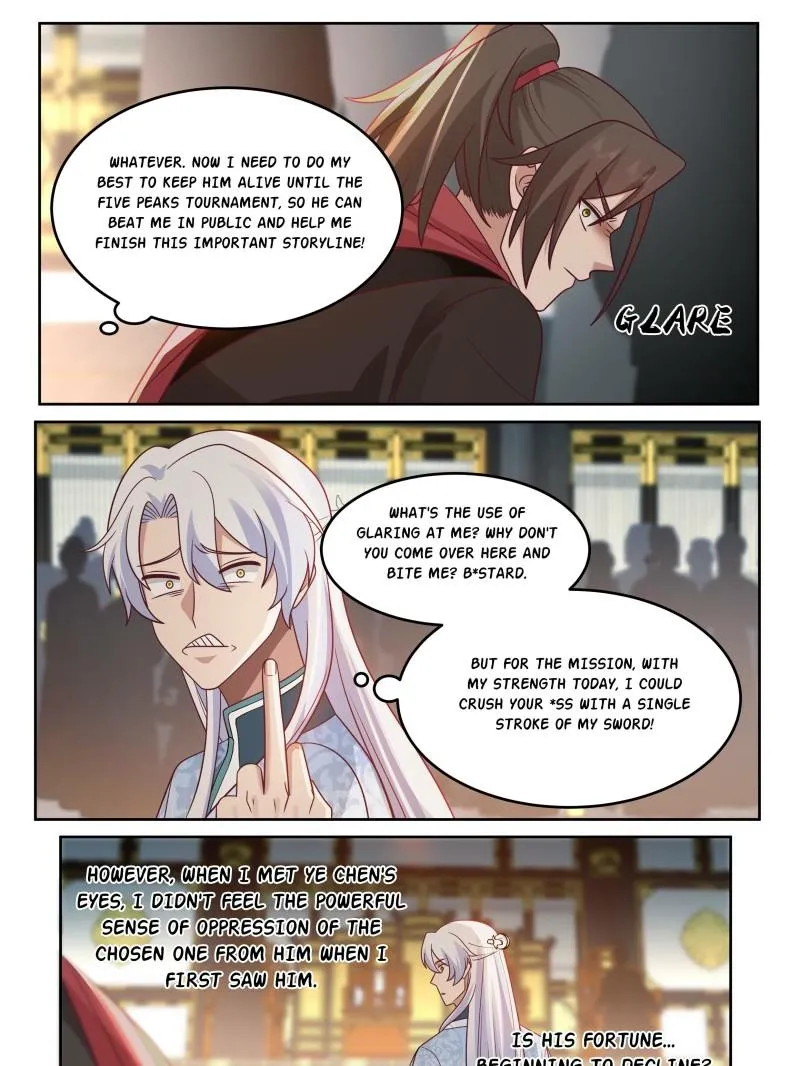 My Junior Sisters Are Obsessed with Me Chapter 38 page 15 - 