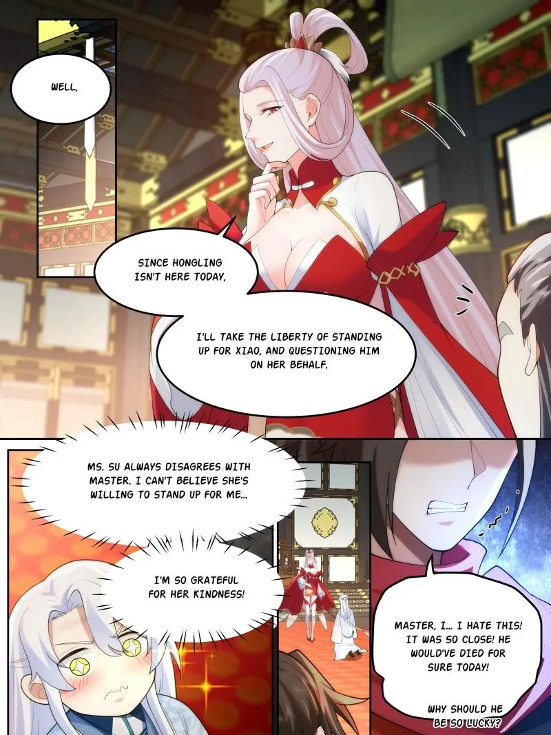 My Junior Sisters Are Obsessed with Me Chapter 38 page 21 - 