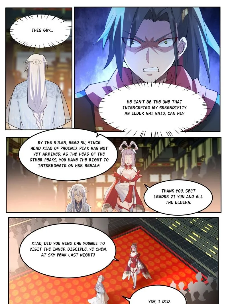 My Junior Sisters Are Obsessed with Me Chapter 38 page 23 - 