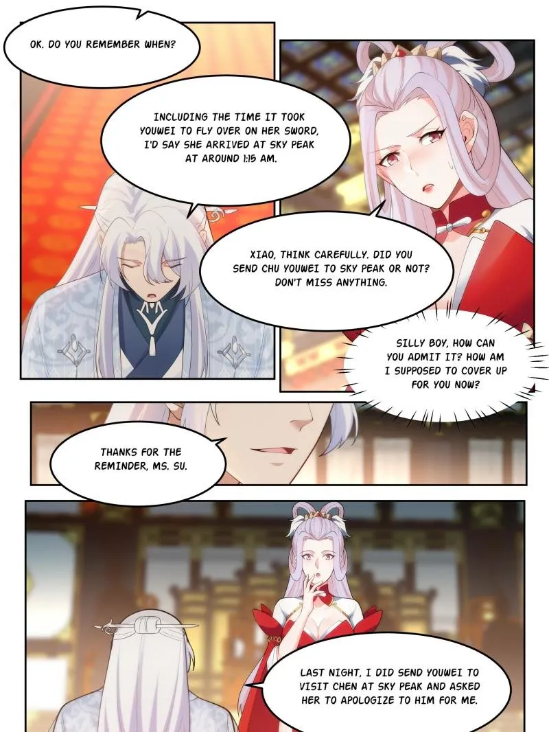 My Junior Sisters Are Obsessed with Me Chapter 38 page 25 - 